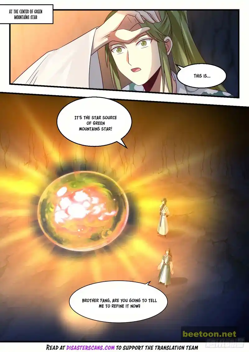 ManhwaFull Chapter 2191