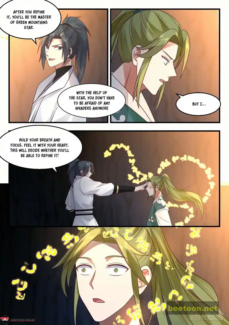 ManhwaFull Chapter 2191