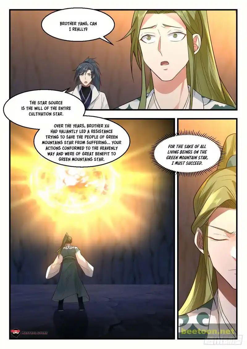 ManhwaFull Chapter 2191