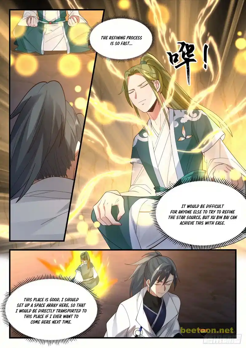 ManhwaFull Chapter 2191