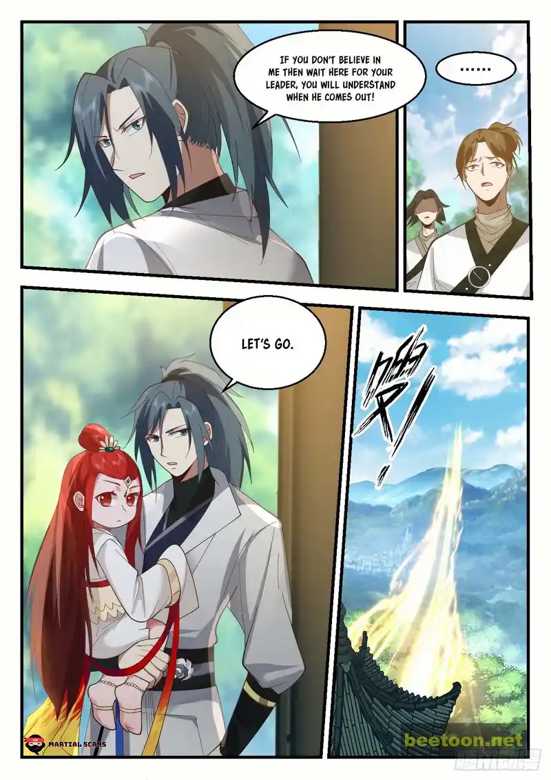 ManhwaFull Chapter 2191