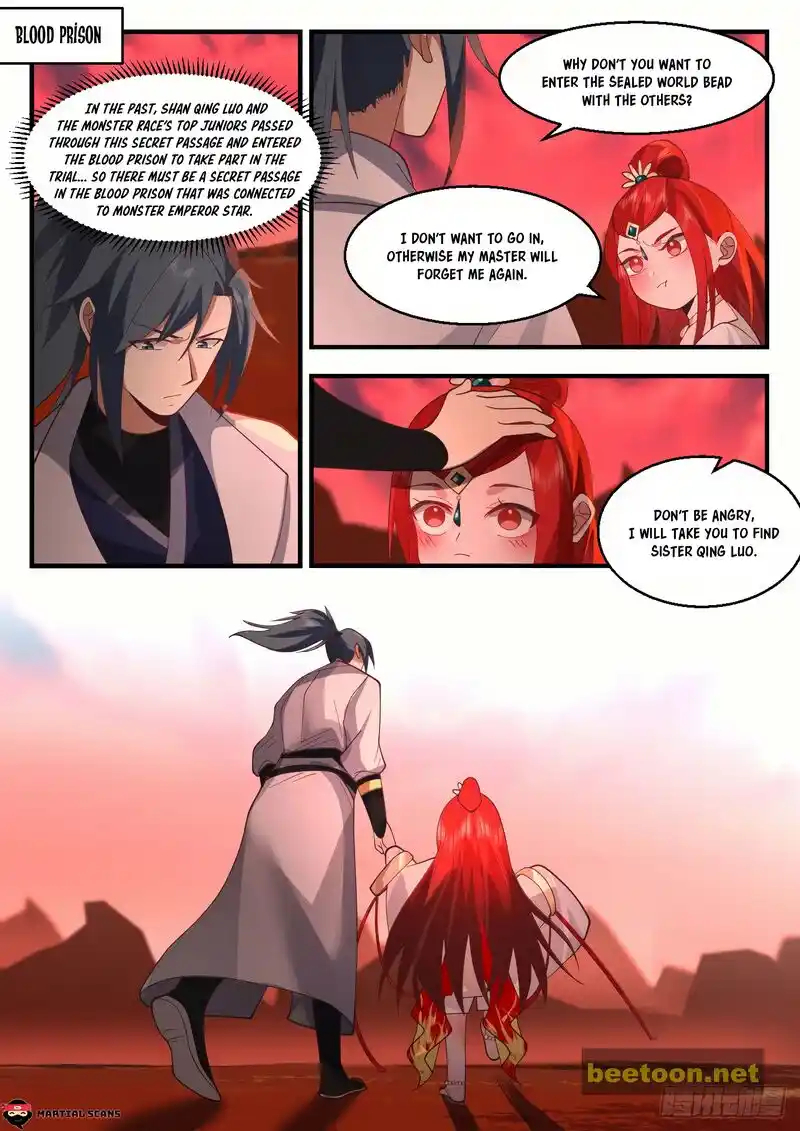 ManhwaFull Chapter 2191