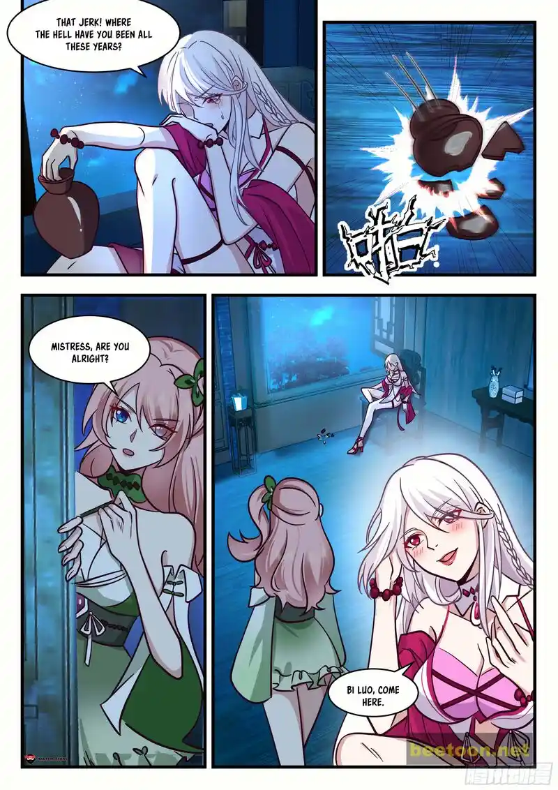 ManhwaFull Chapter 2192