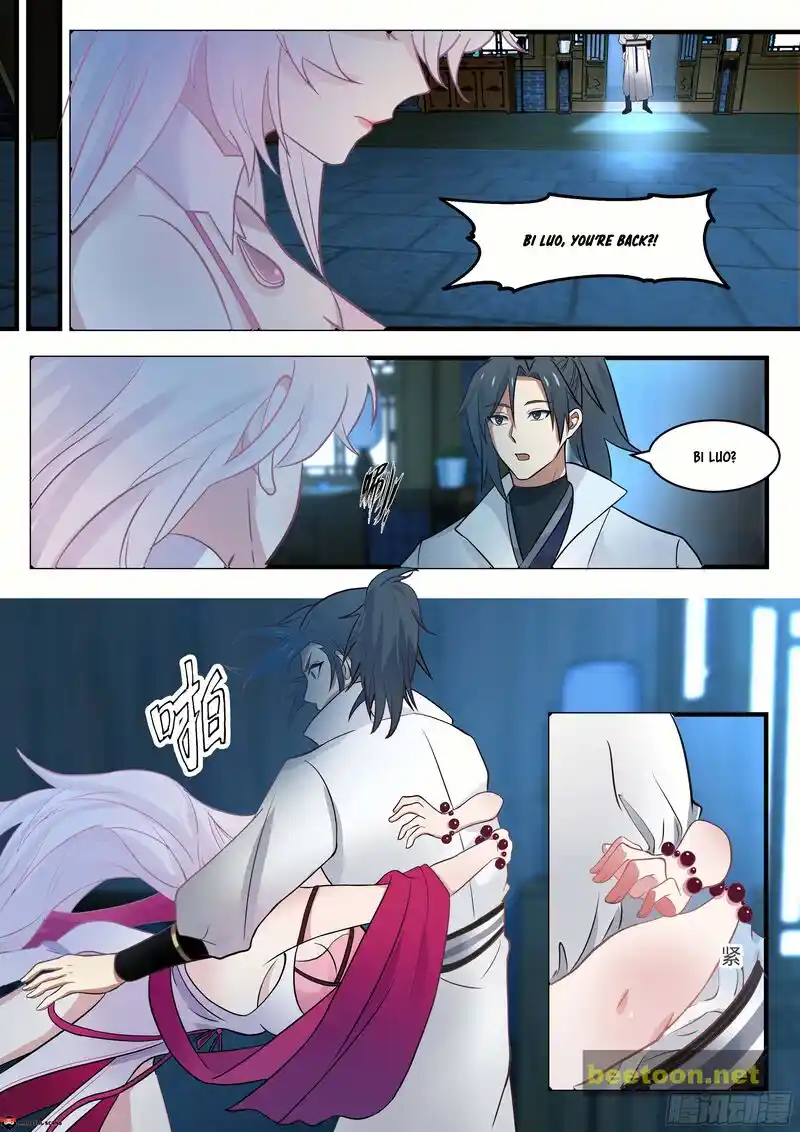 ManhwaFull Chapter 2192