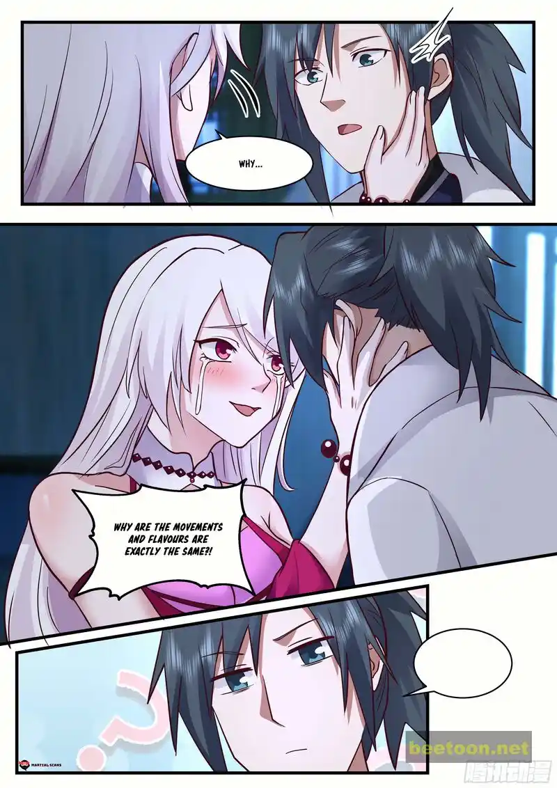 ManhwaFull Chapter 2192