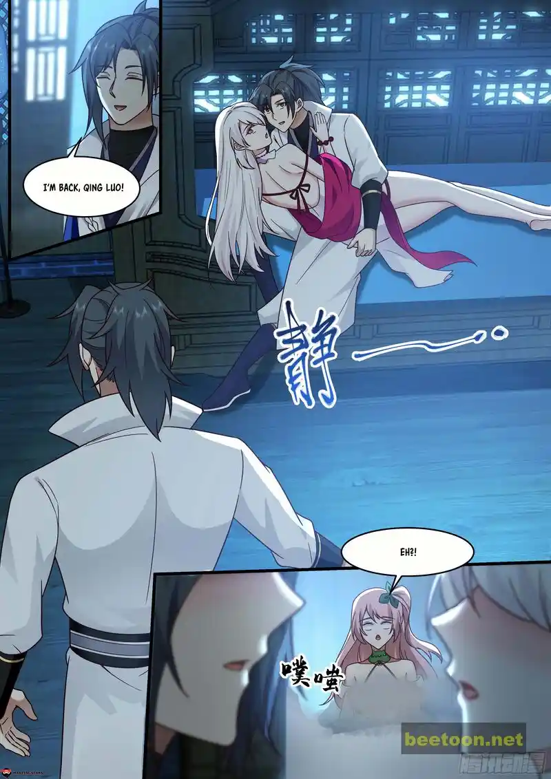 ManhwaFull Chapter 2192