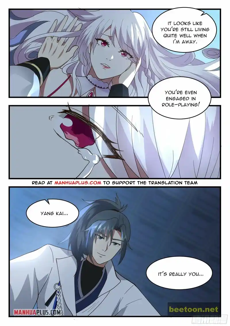 ManhwaFull Chapter 2193