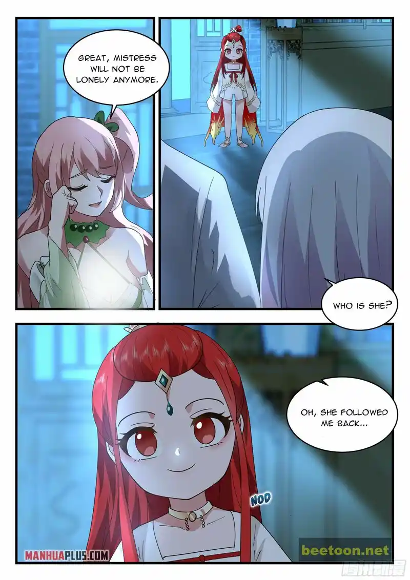 ManhwaFull Chapter 2193