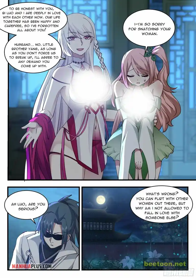 ManhwaFull Chapter 2193