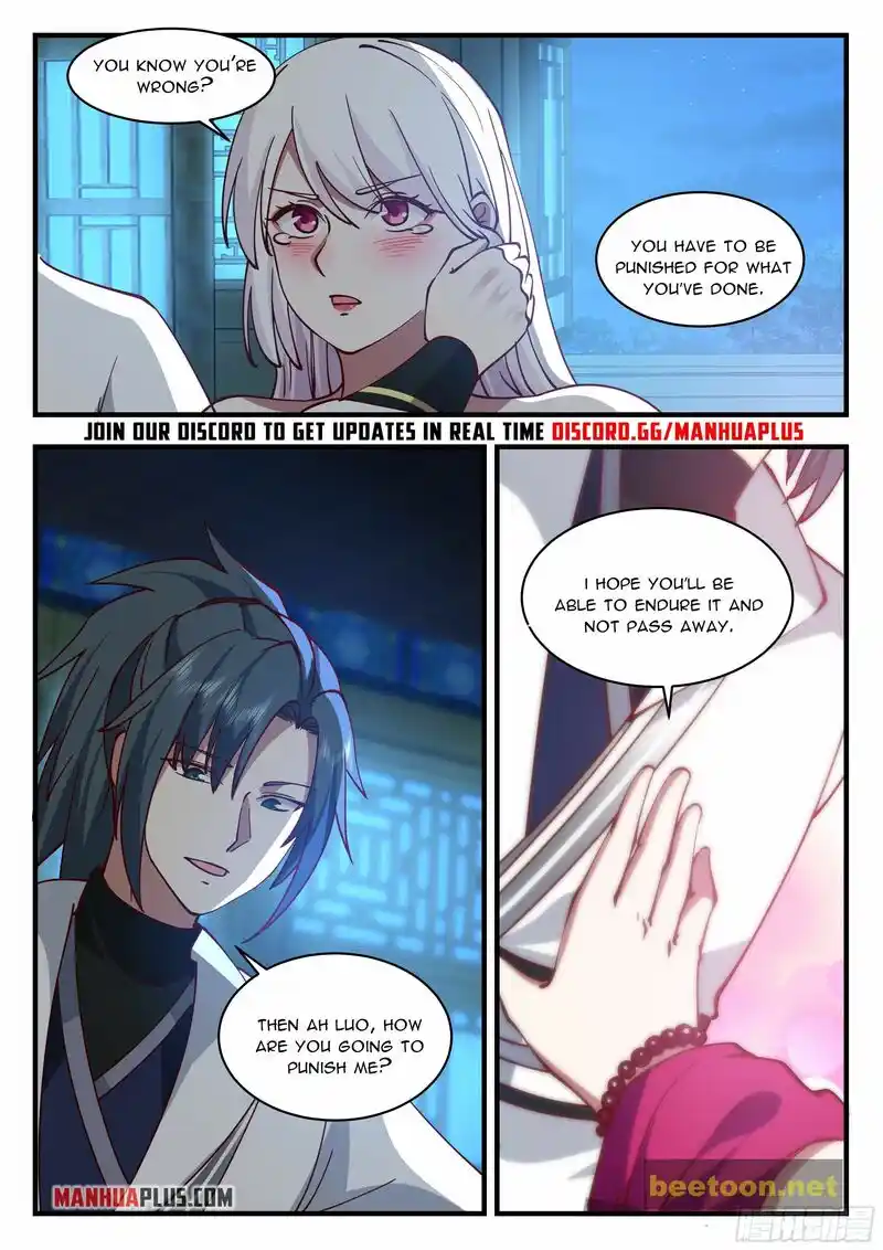 ManhwaFull Chapter 2193