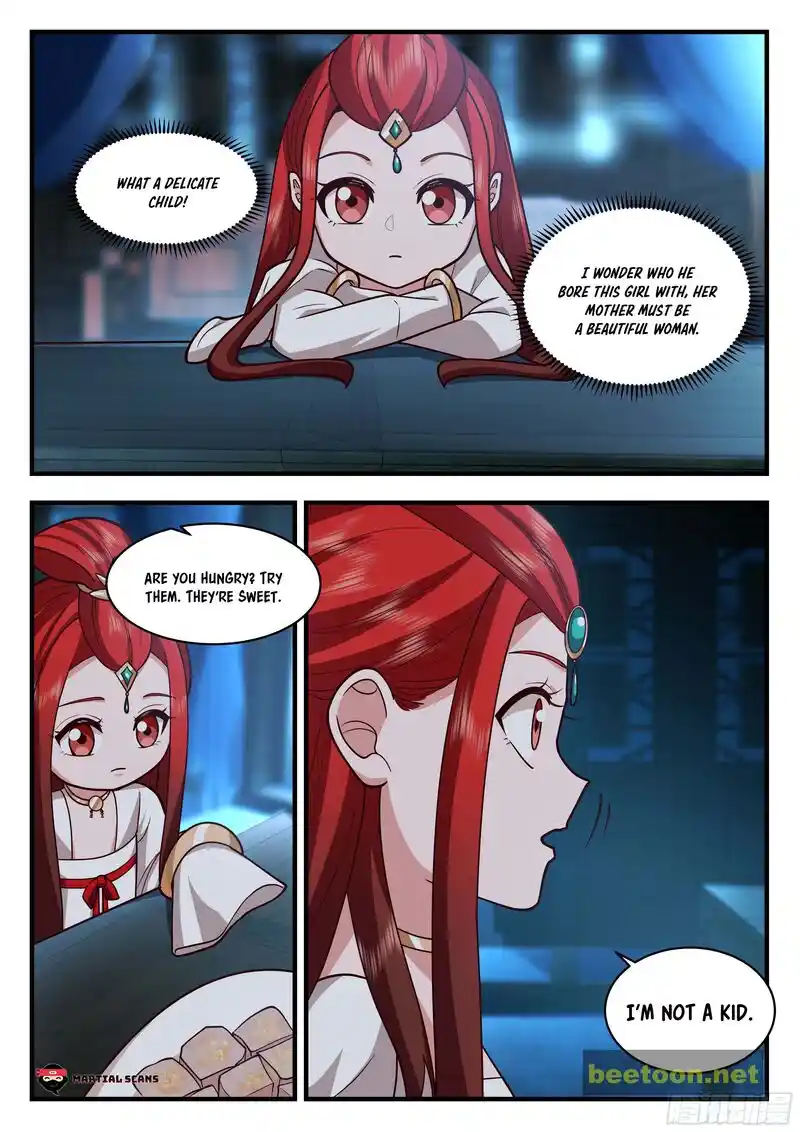 ManhwaFull Chapter 2194