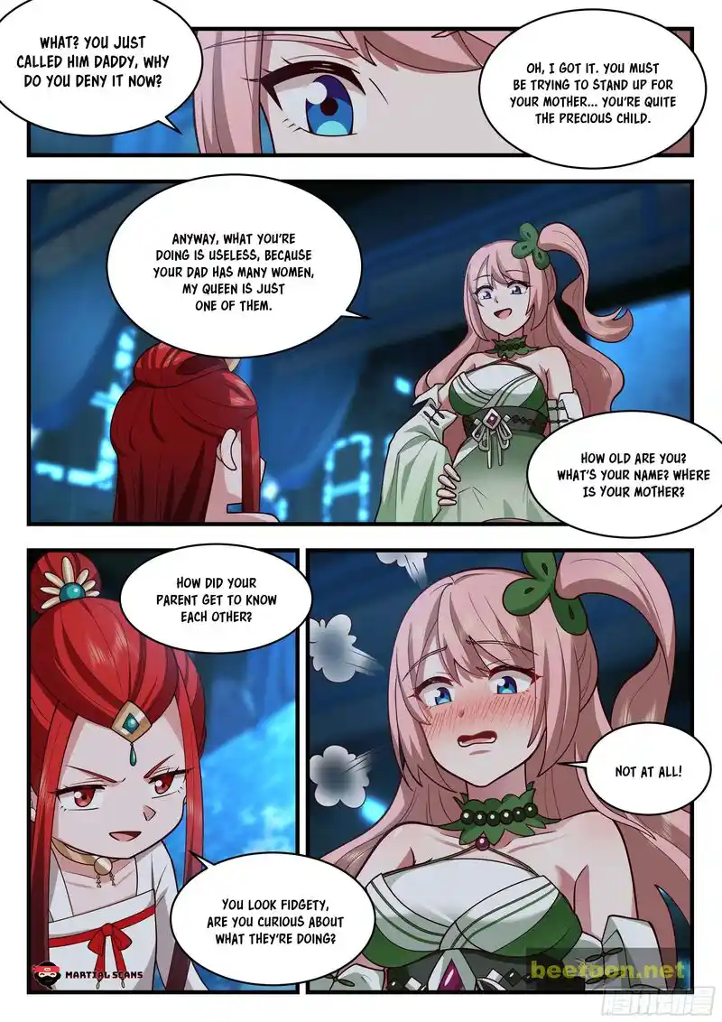 ManhwaFull Chapter 2194