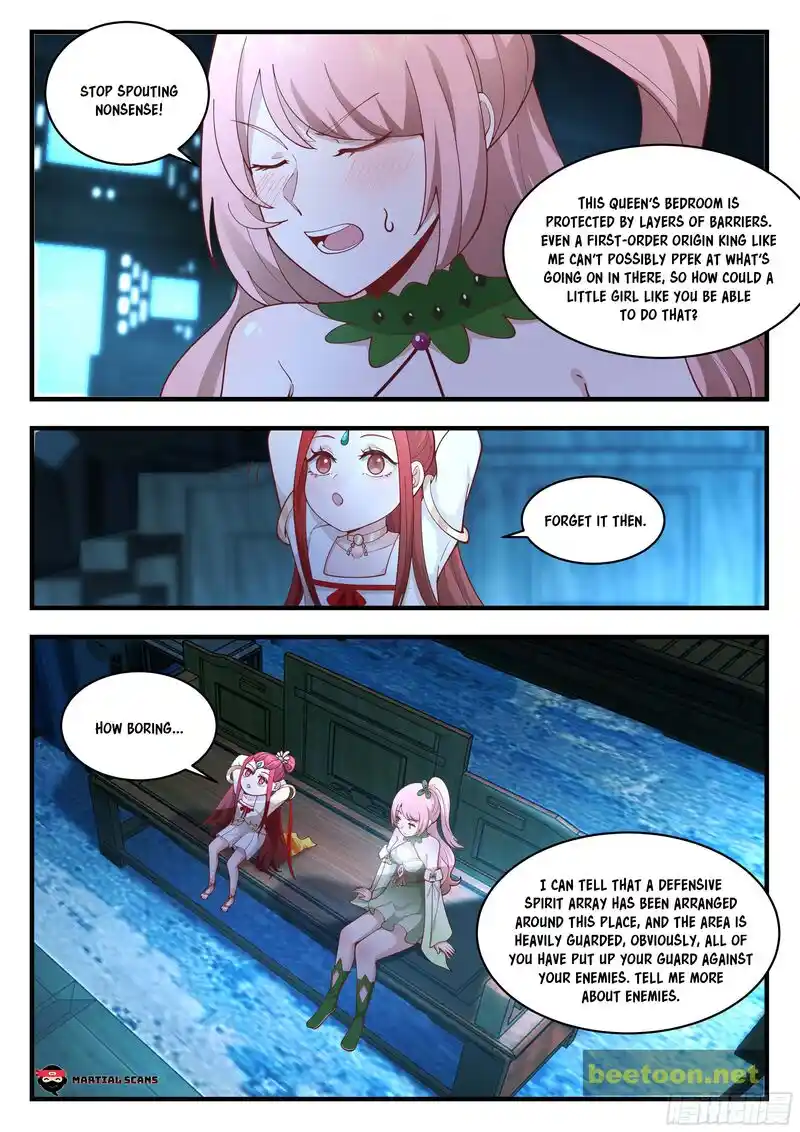 ManhwaFull Chapter 2194