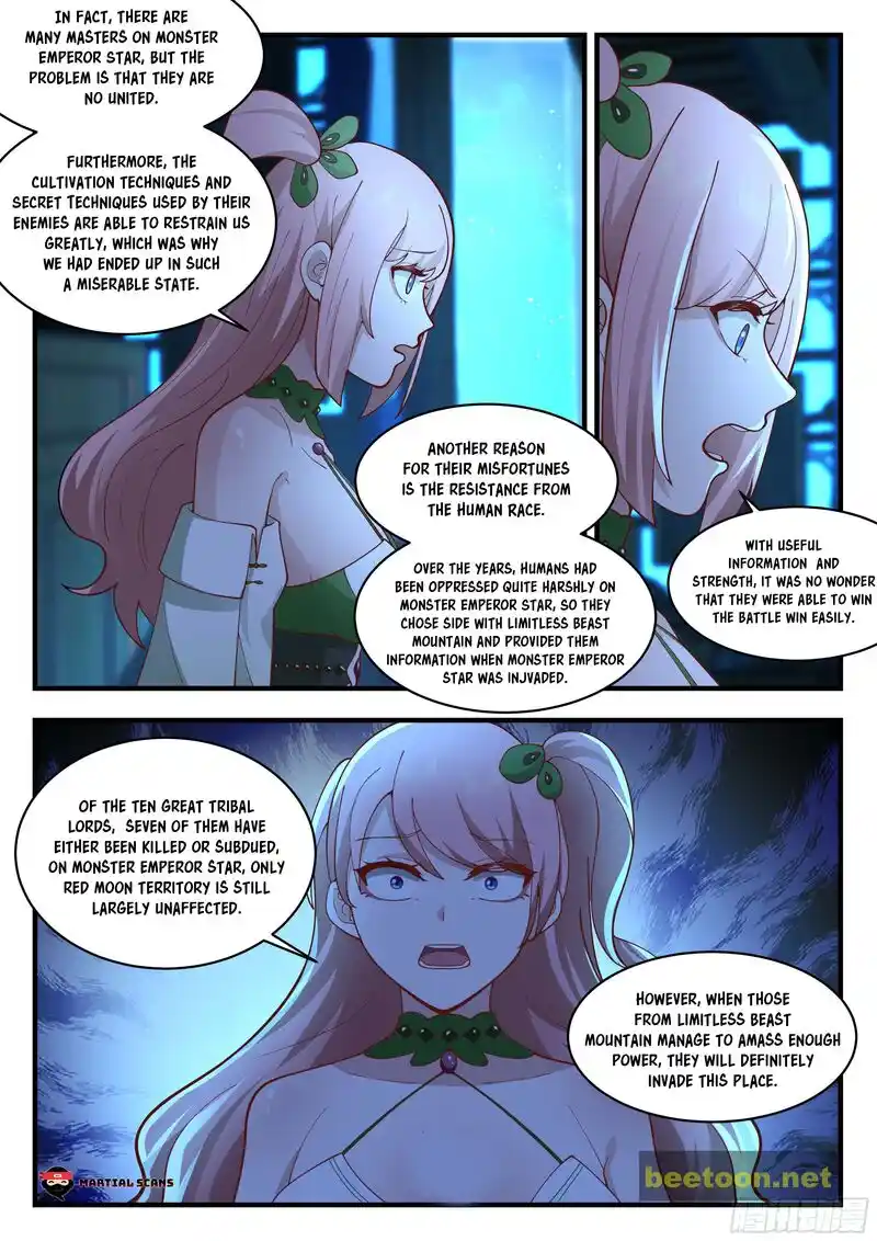 ManhwaFull Chapter 2194