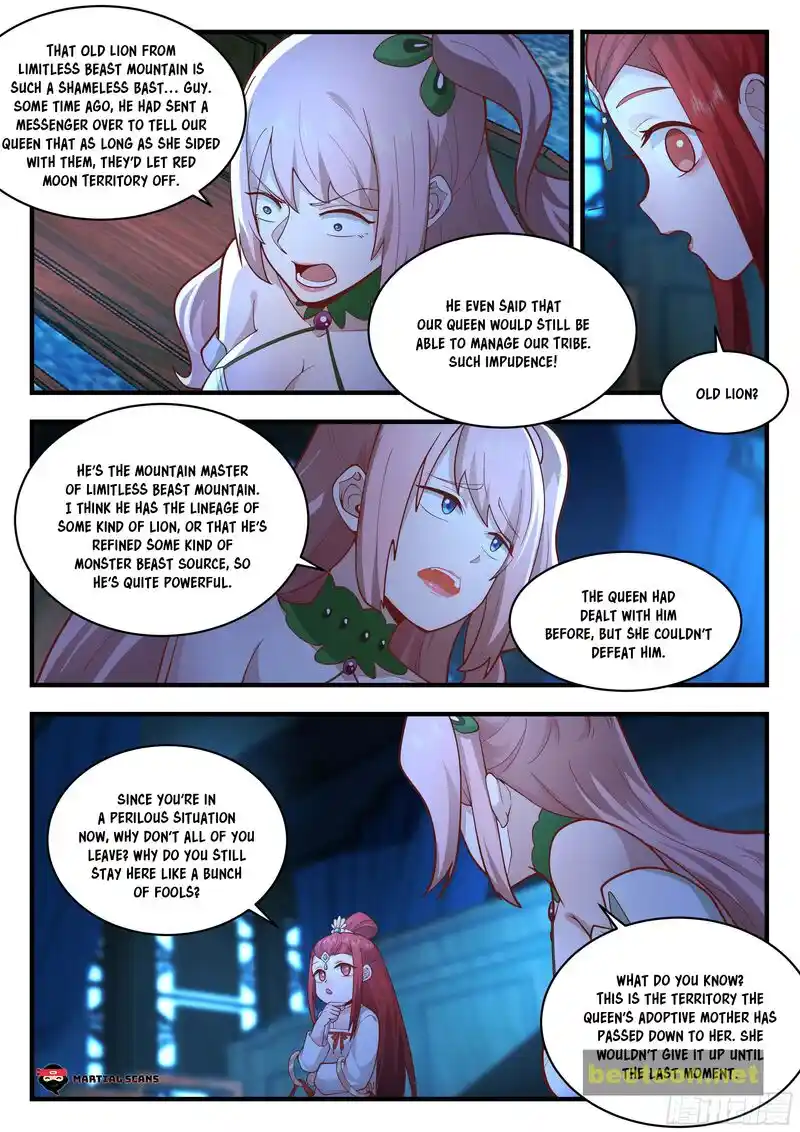 ManhwaFull Chapter 2194