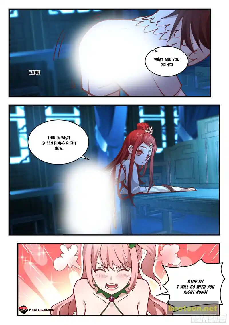 ManhwaFull Chapter 2194