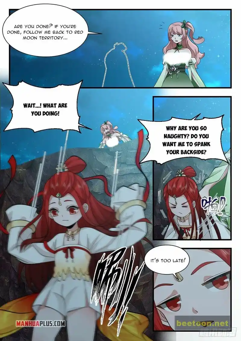 ManhwaFull Chapter 2195