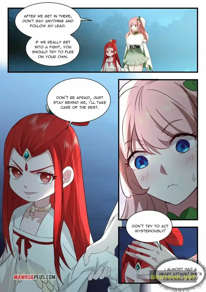 ManhwaFull Chapter 2195