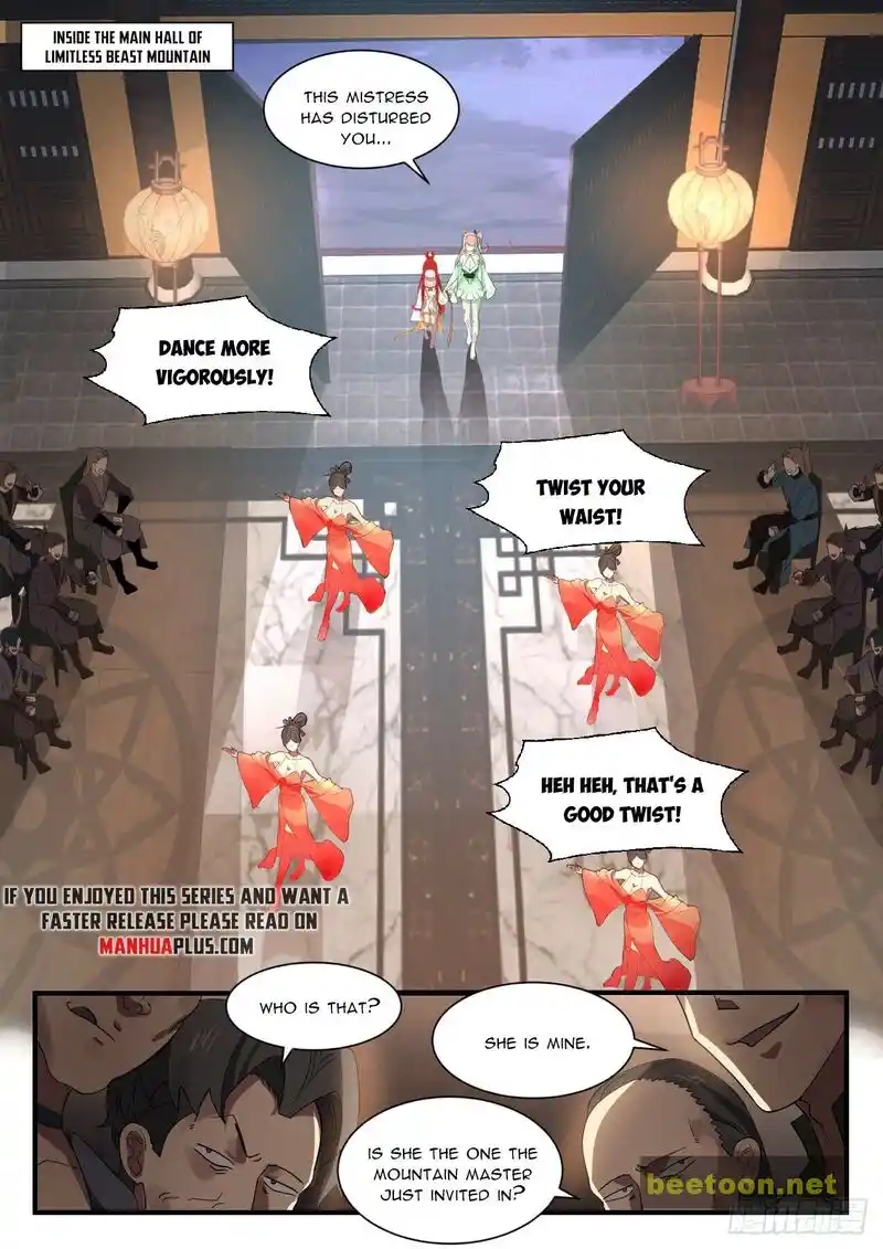 ManhwaFull Chapter 2195