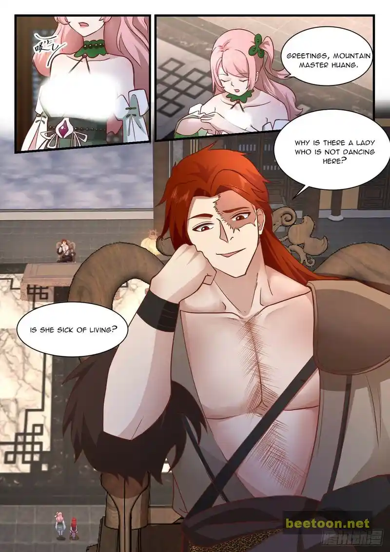 ManhwaFull Chapter 2195