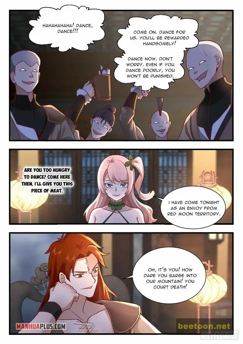 ManhwaFull Chapter 2195