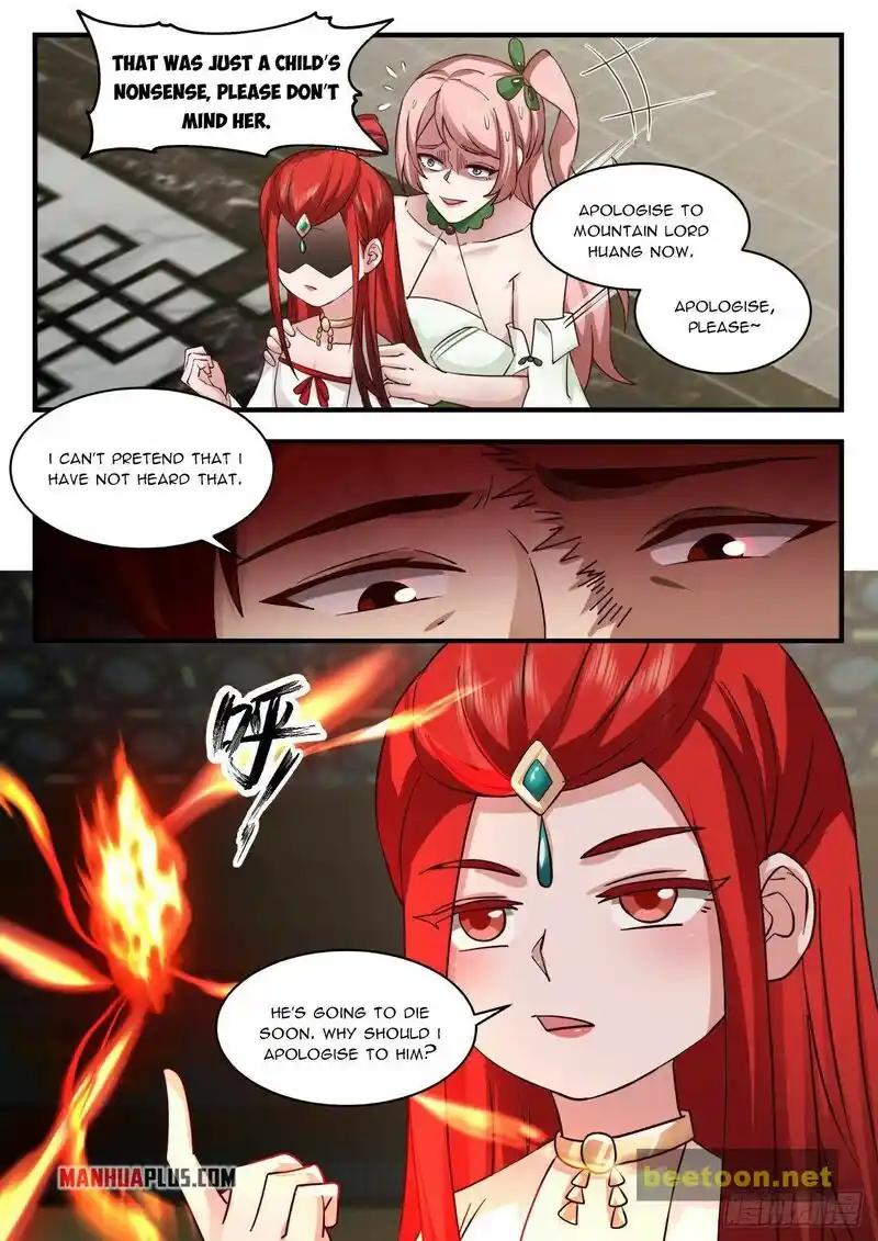 ManhwaFull Chapter 2195