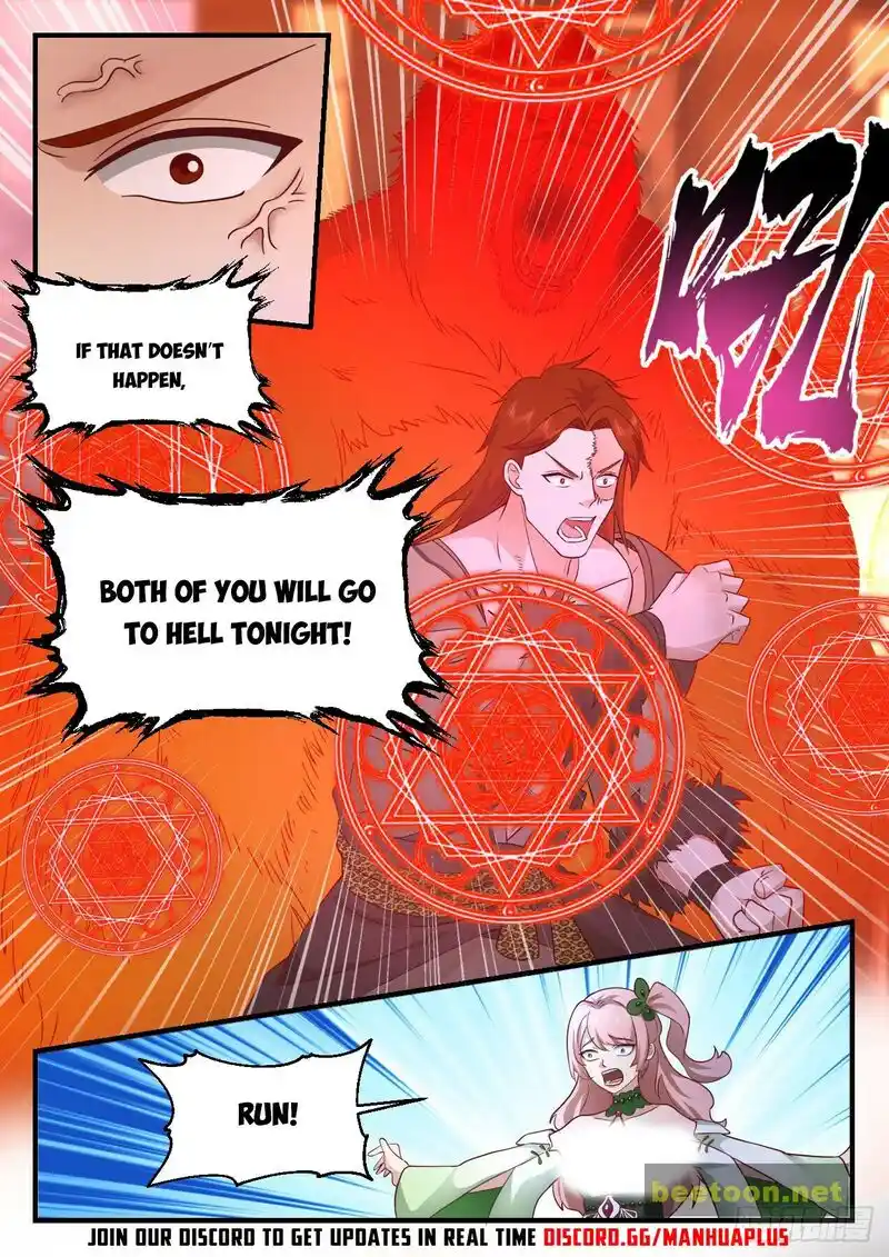 ManhwaFull Chapter 2195