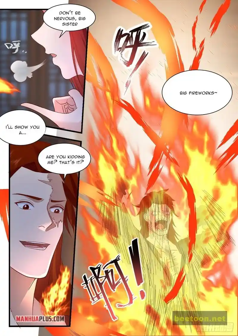 ManhwaFull Chapter 2195