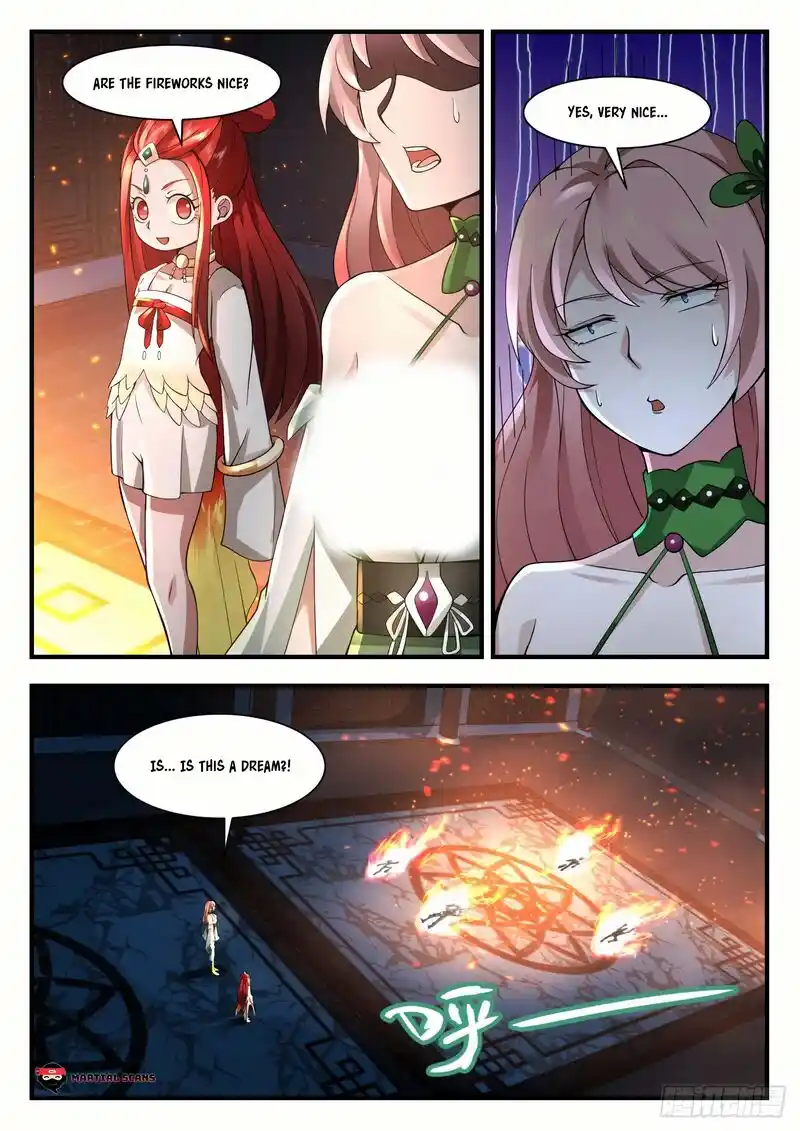 ManhwaFull Chapter 2196