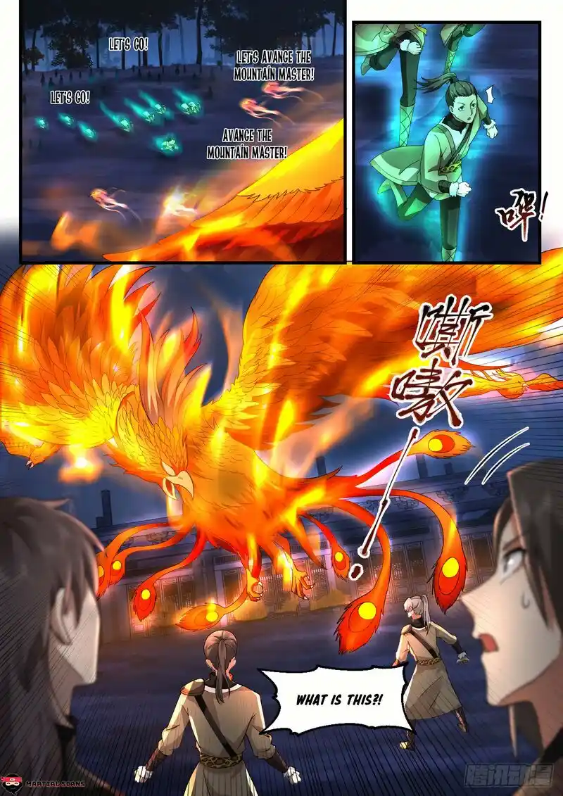 ManhwaFull Chapter 2196