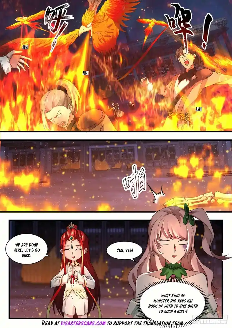 ManhwaFull Chapter 2196