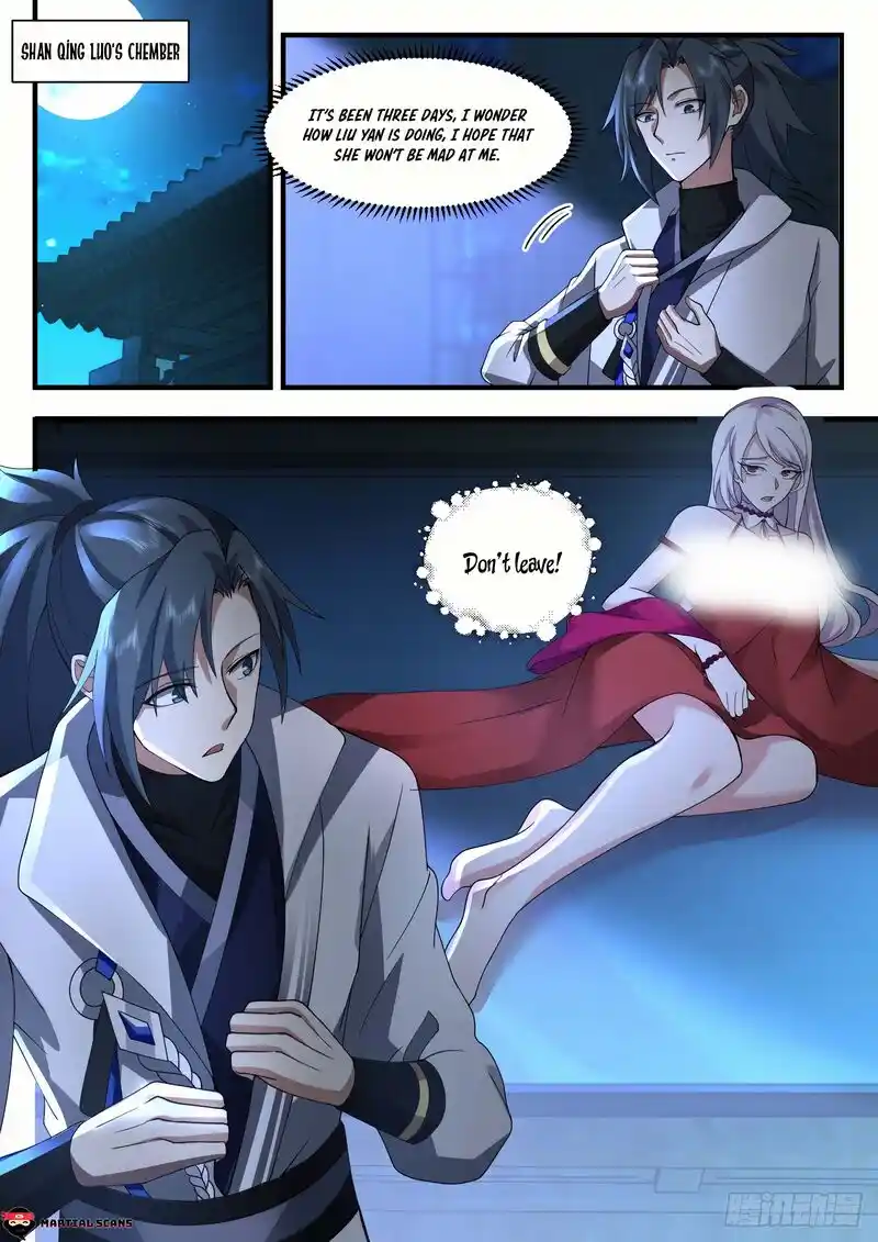 ManhwaFull Chapter 2196