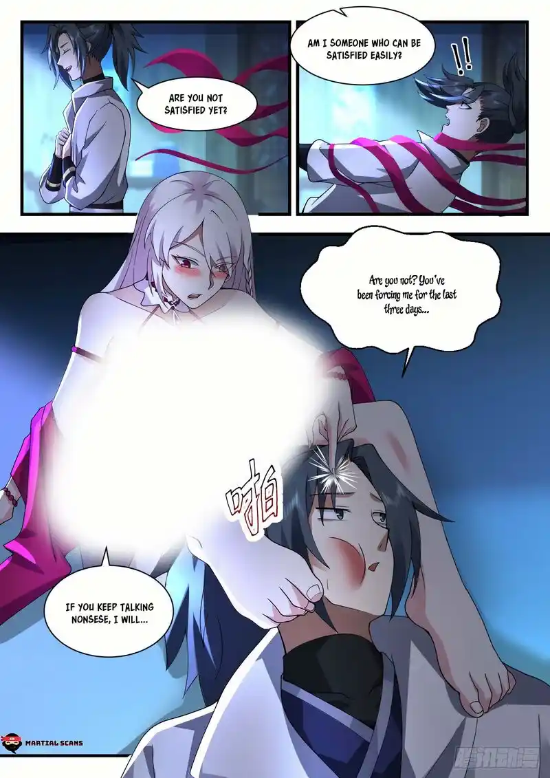 ManhwaFull Chapter 2196