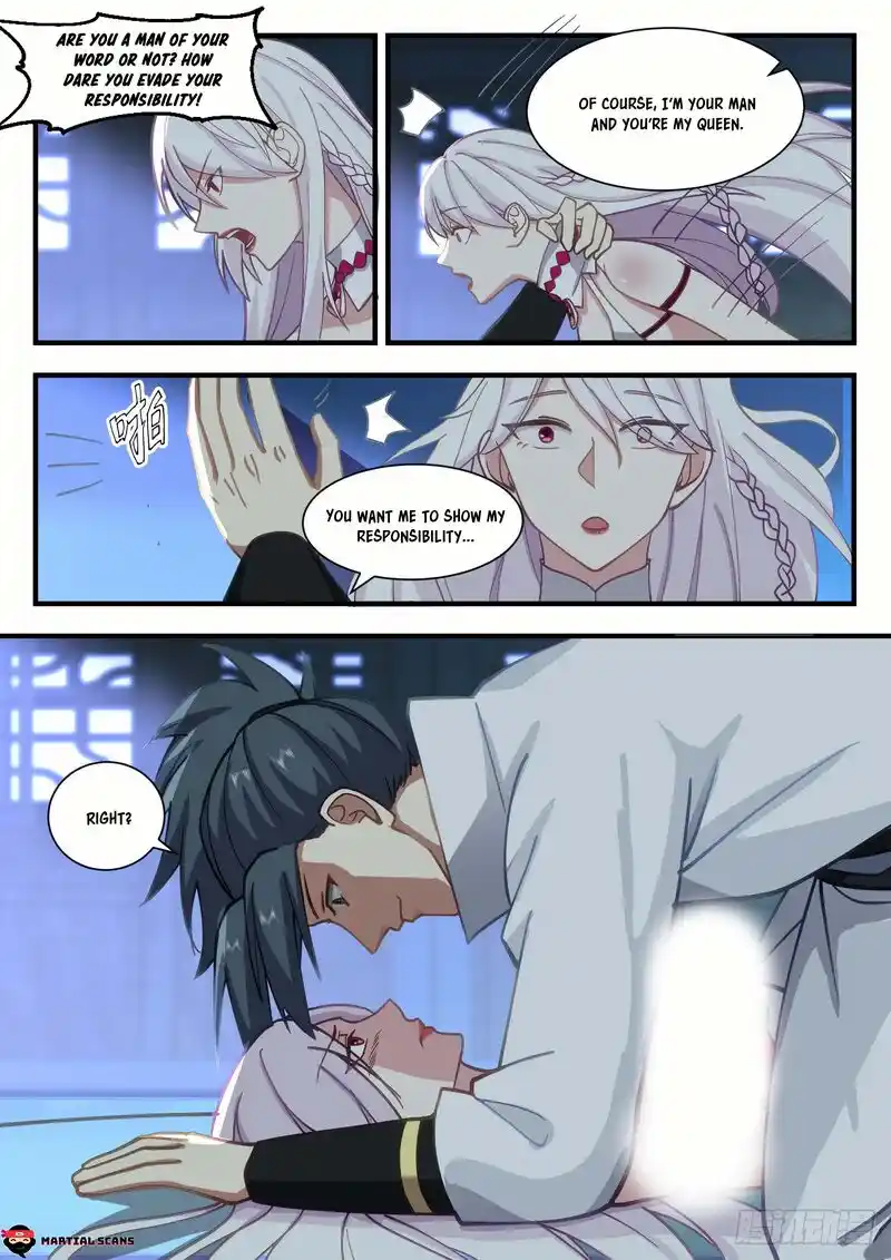 ManhwaFull Chapter 2196