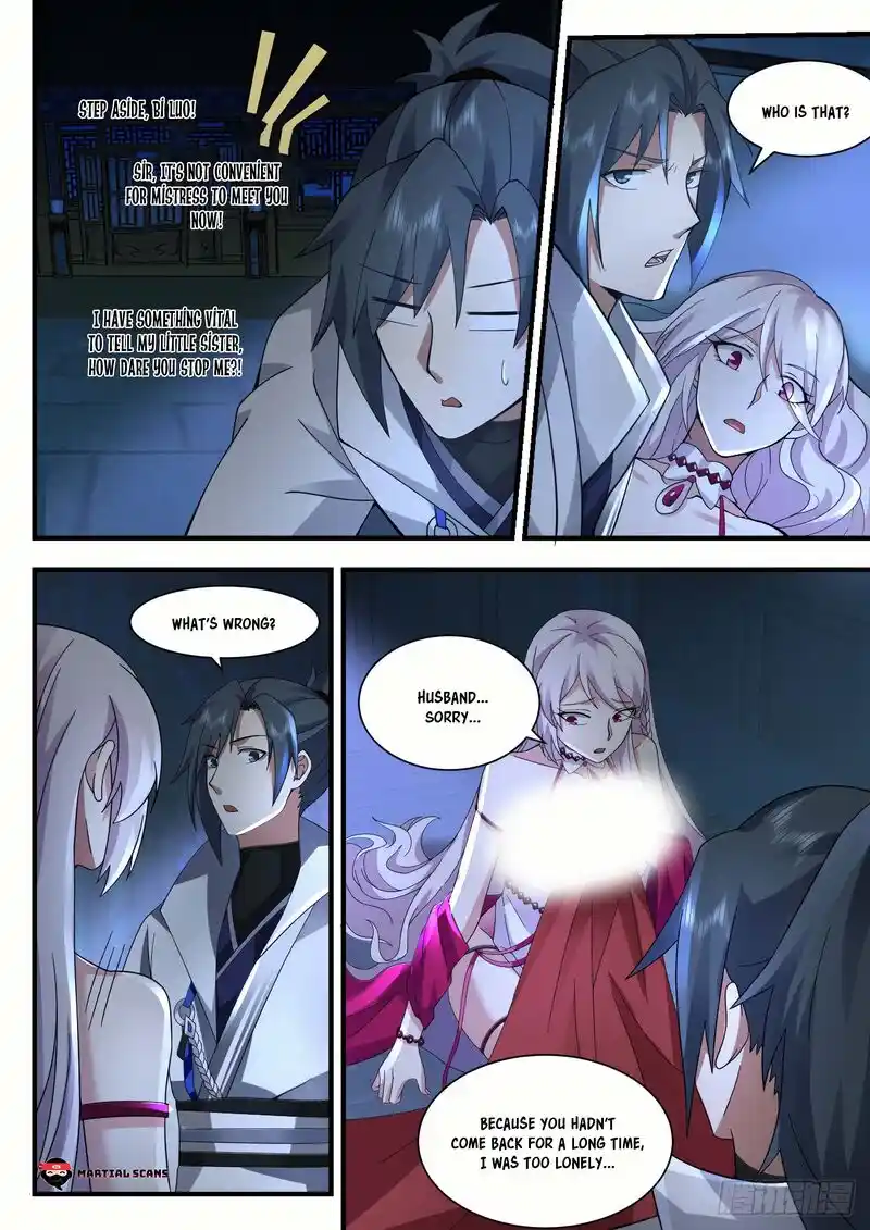 ManhwaFull Chapter 2196