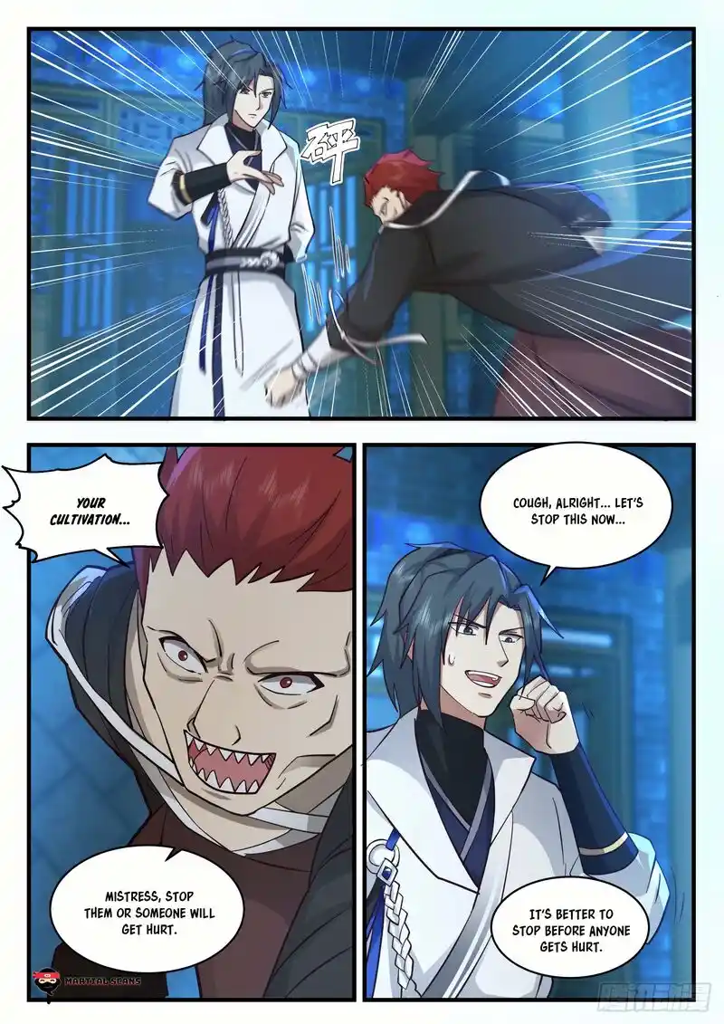 ManhwaFull Chapter 2197