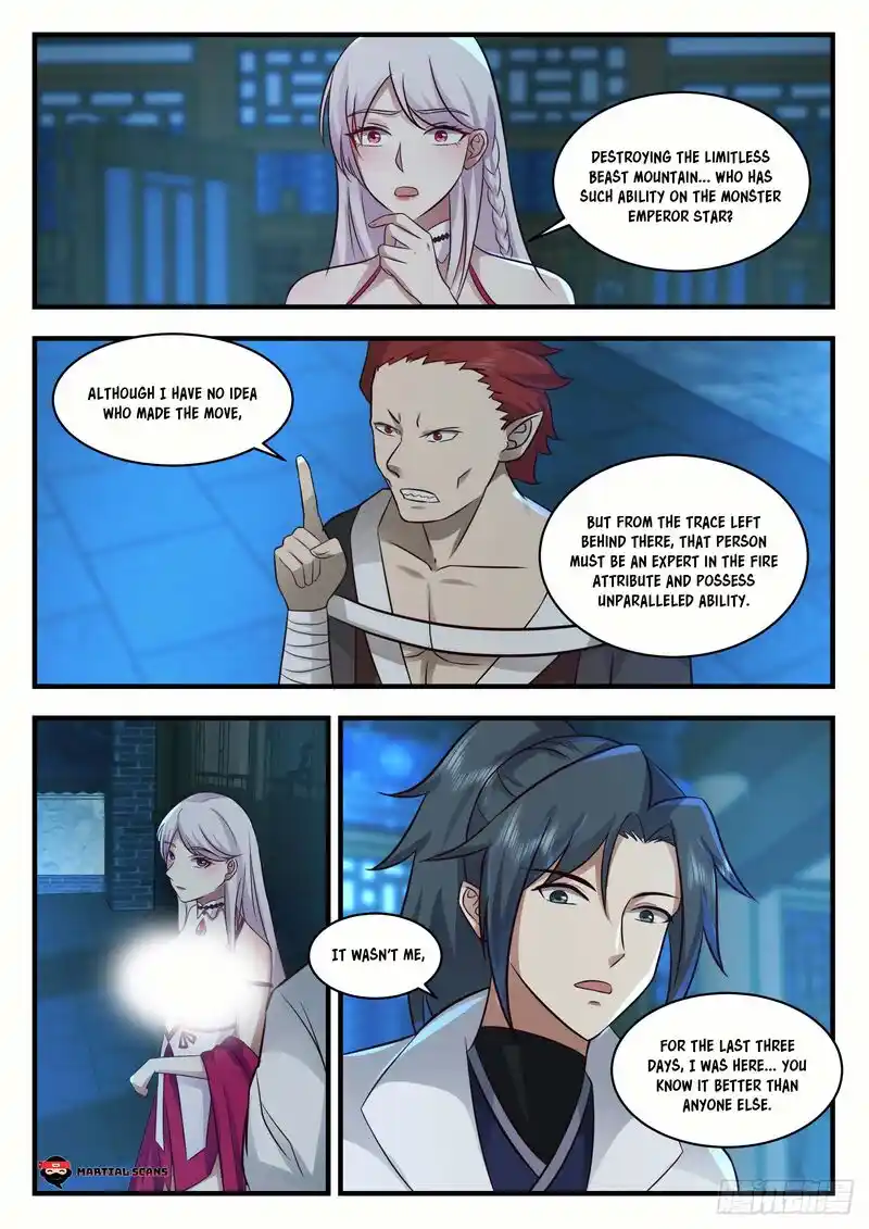 ManhwaFull Chapter 2197