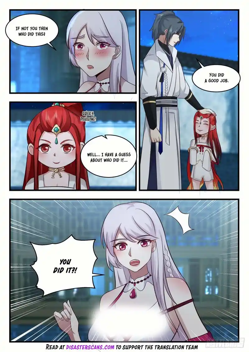 ManhwaFull Chapter 2197