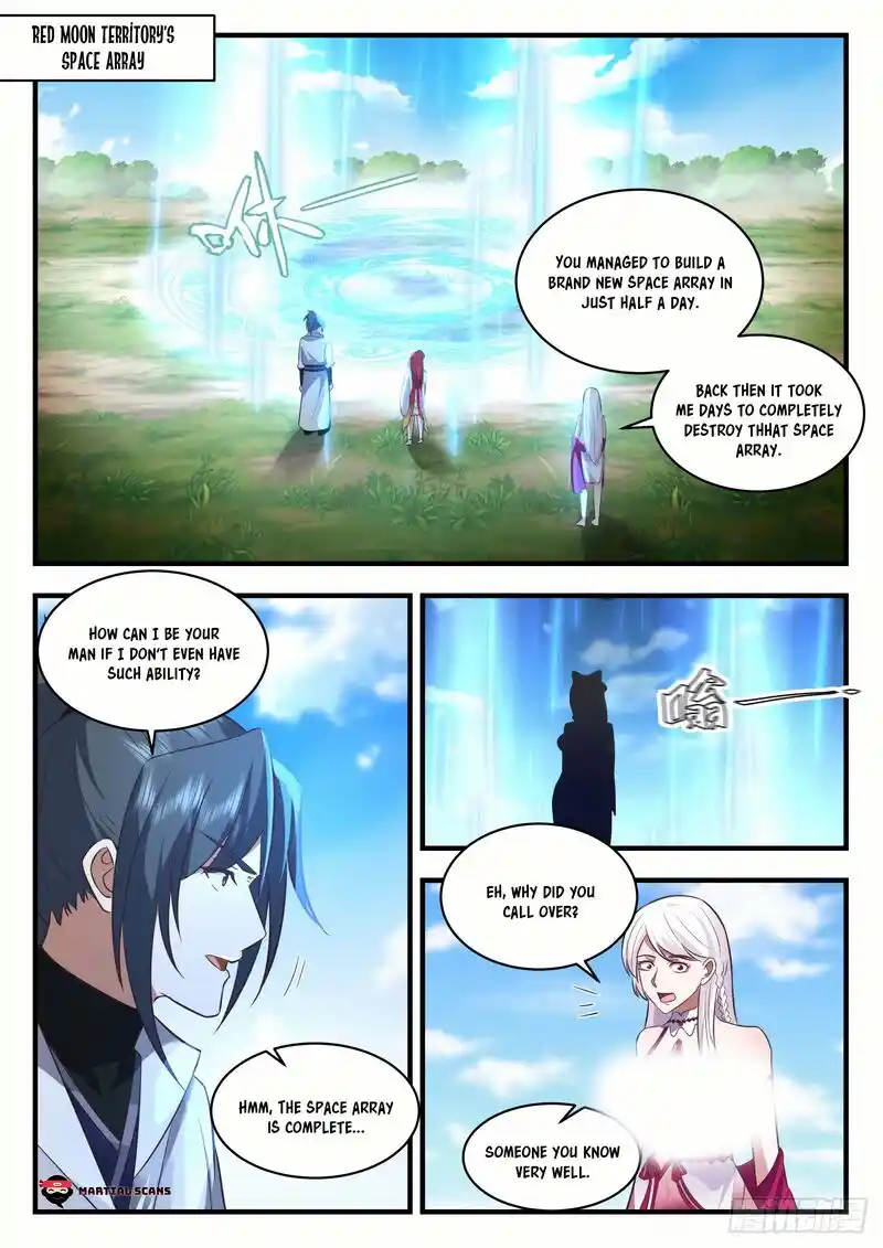 ManhwaFull Chapter 2197