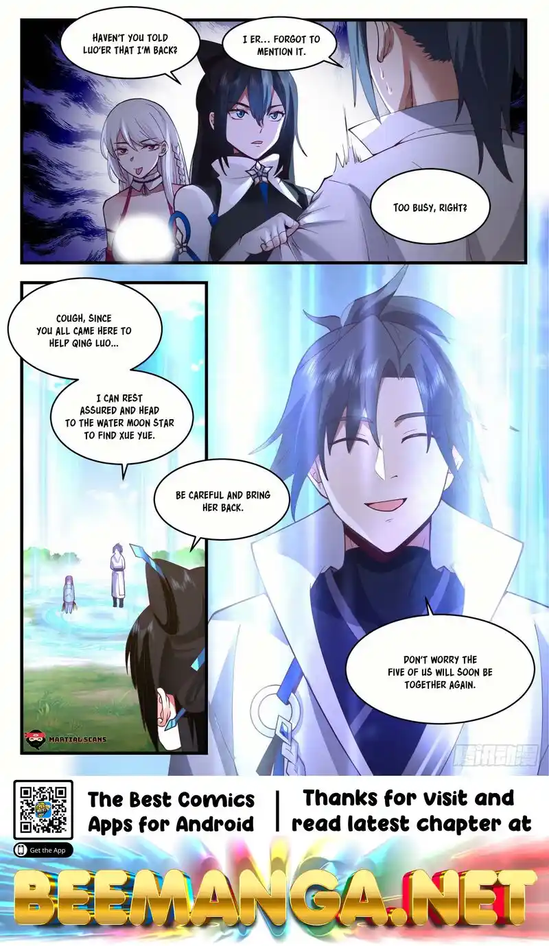 ManhwaFull Chapter 2197