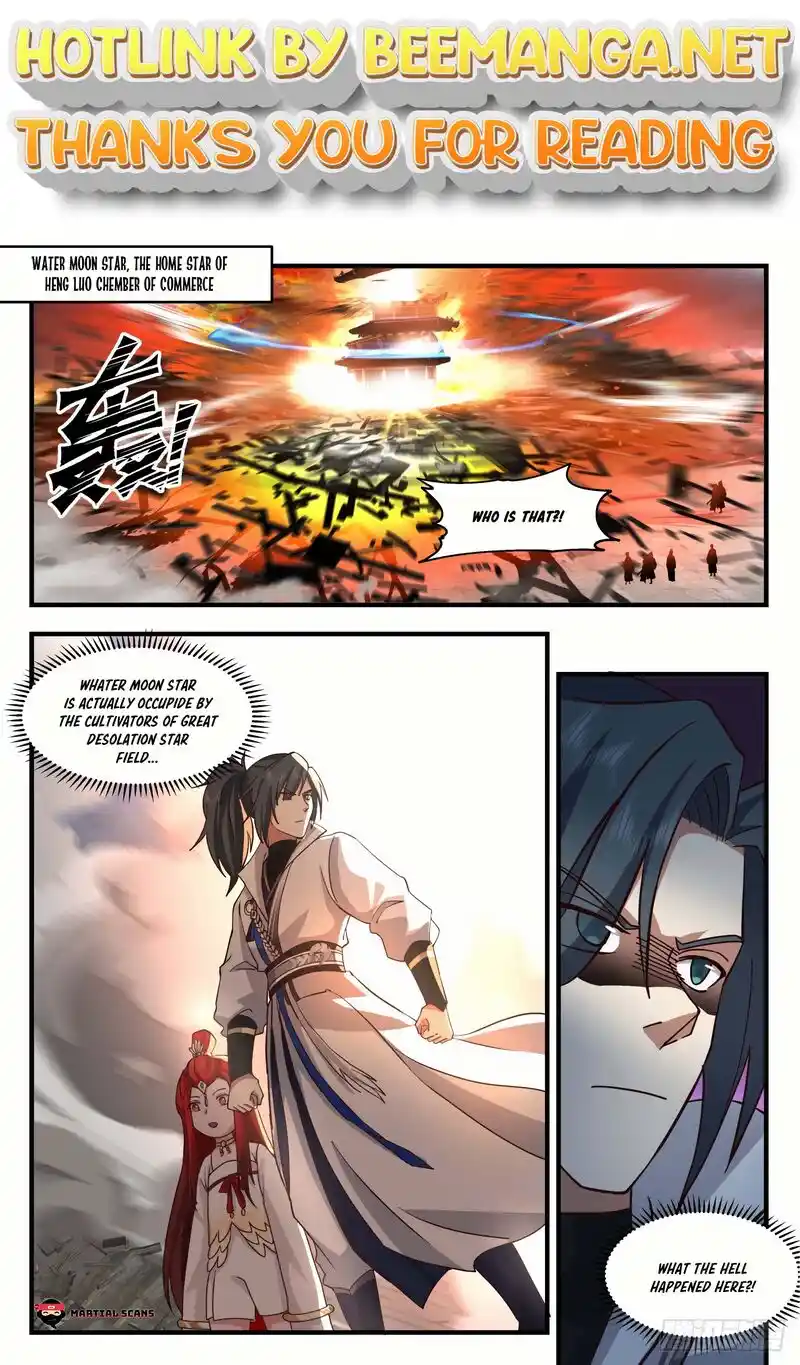 ManhwaFull Chapter 2198