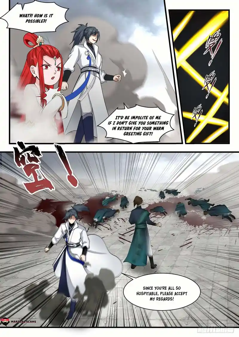 ManhwaFull Chapter 2198