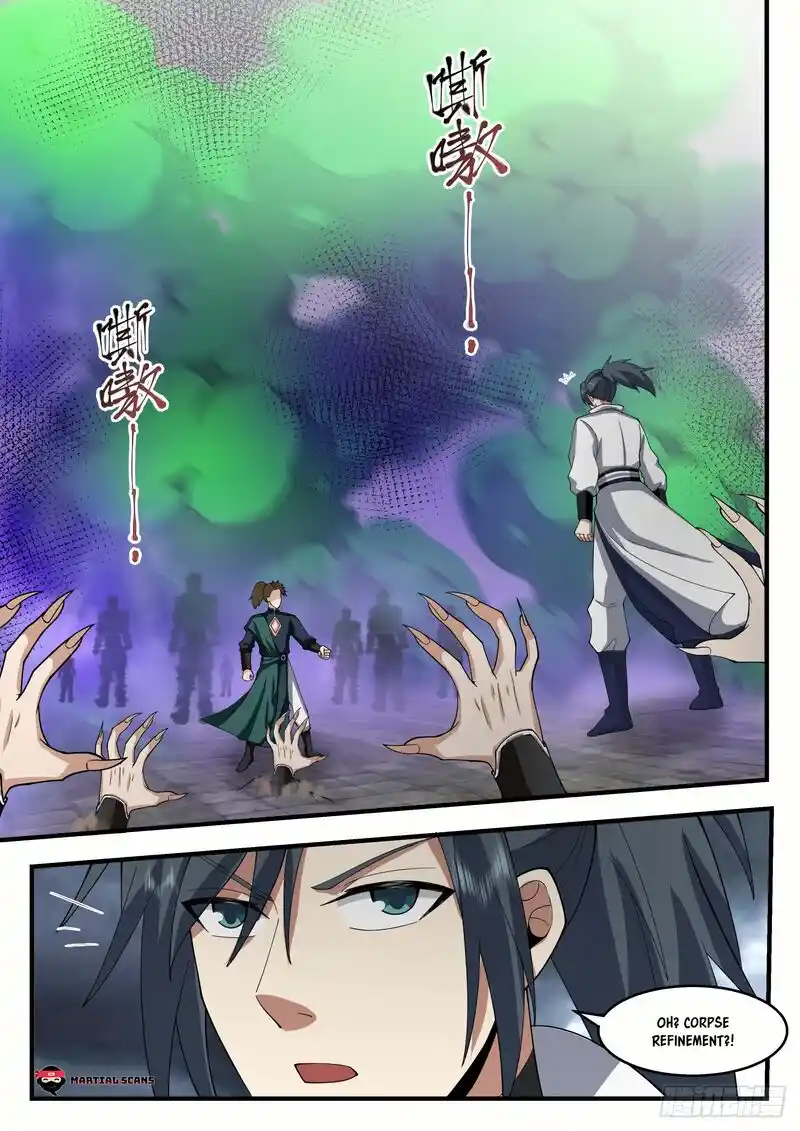 ManhwaFull Chapter 2198