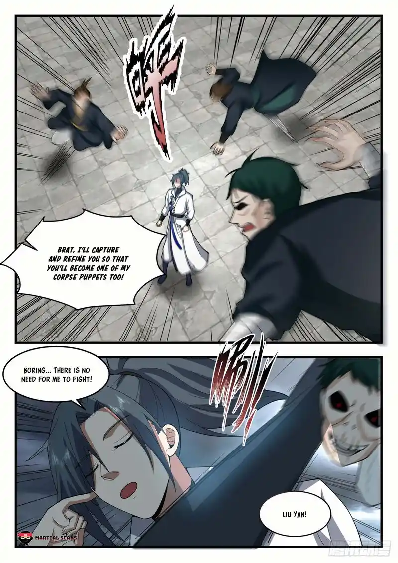 ManhwaFull Chapter 2198