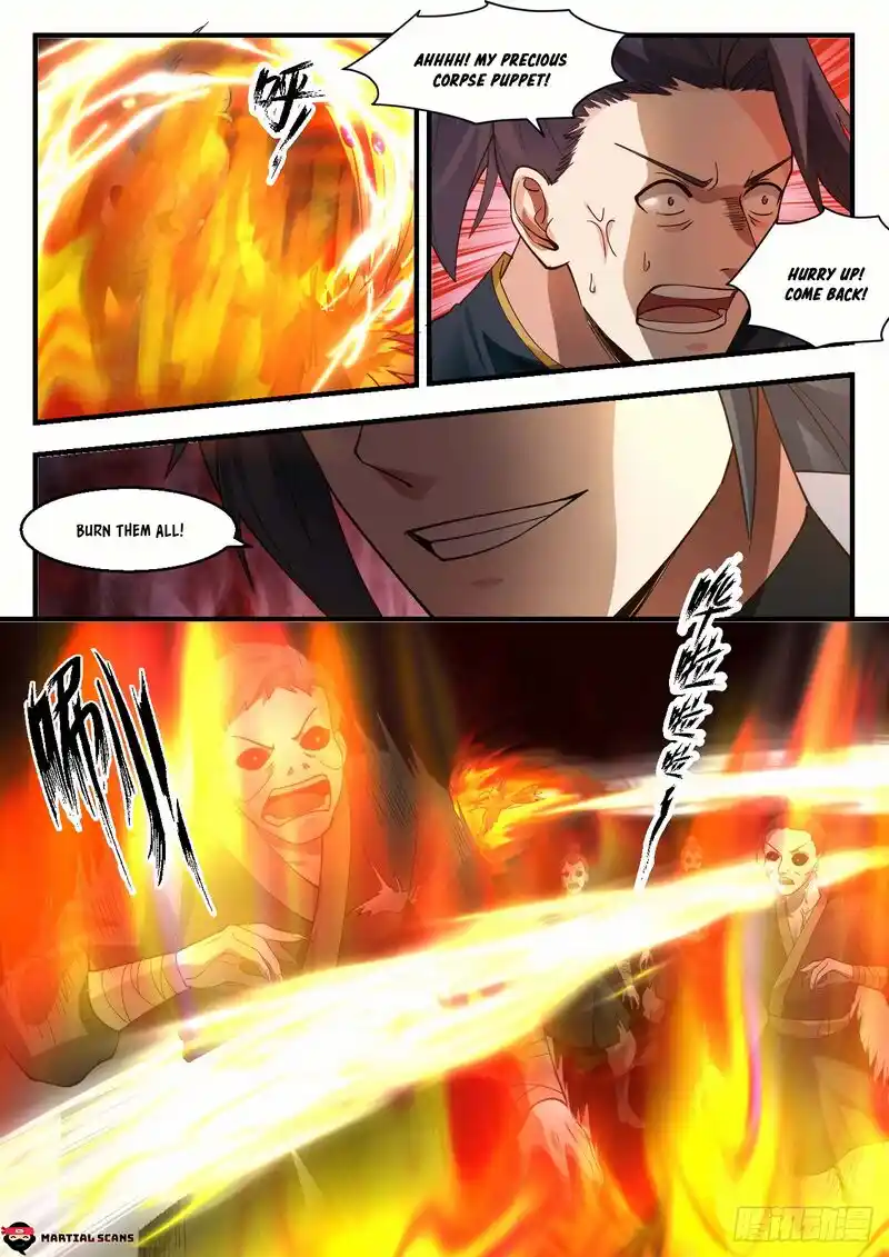 ManhwaFull Chapter 2198