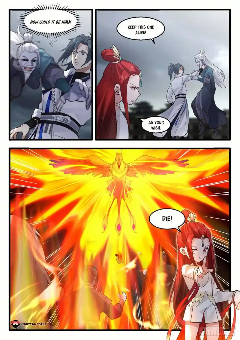 ManhwaFull Chapter 2198