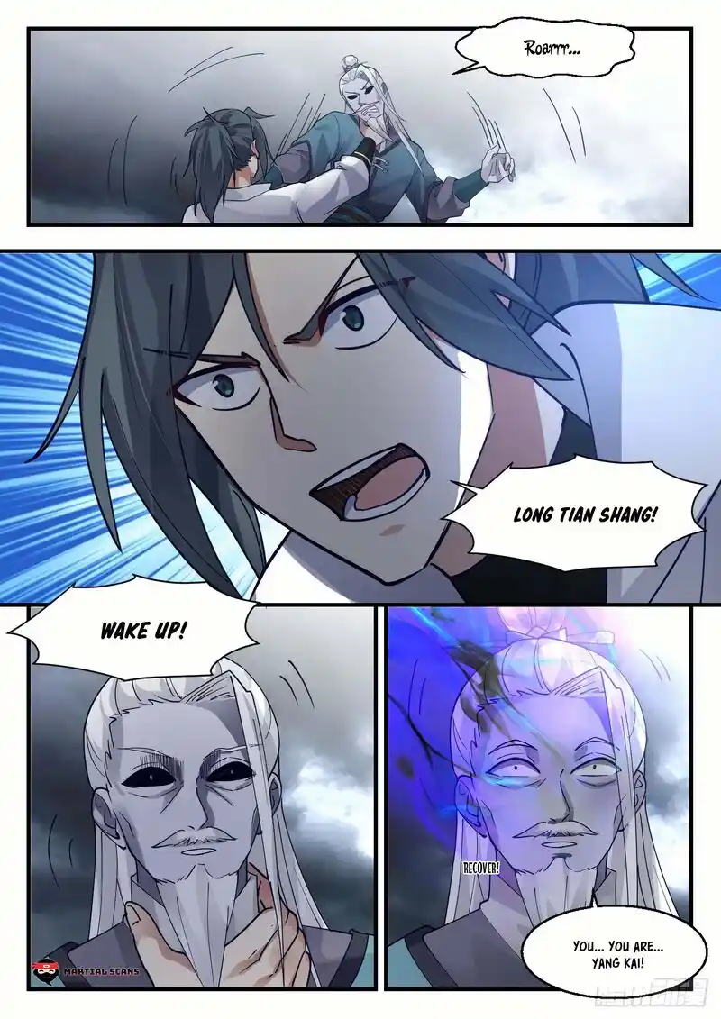 ManhwaFull Chapter 2198