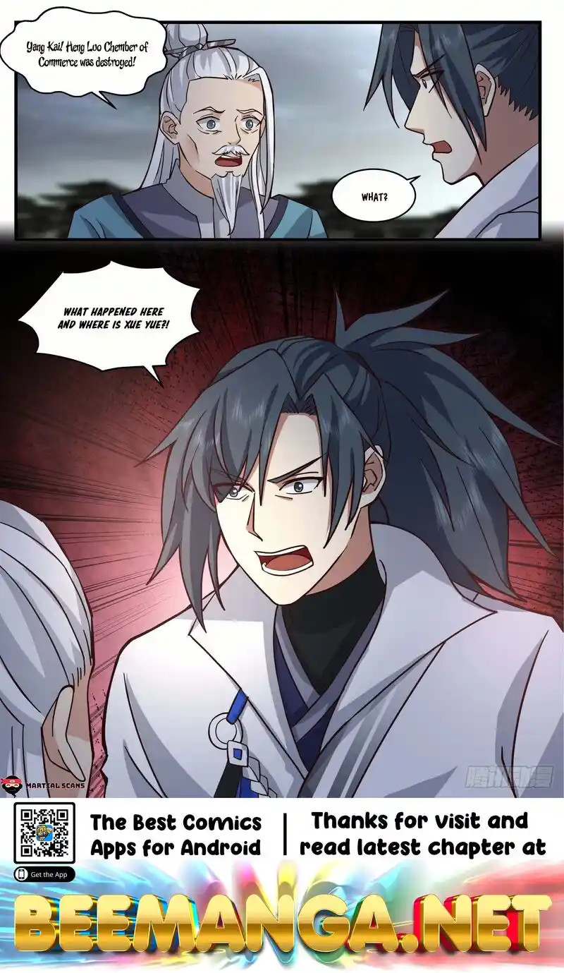 ManhwaFull Chapter 2198