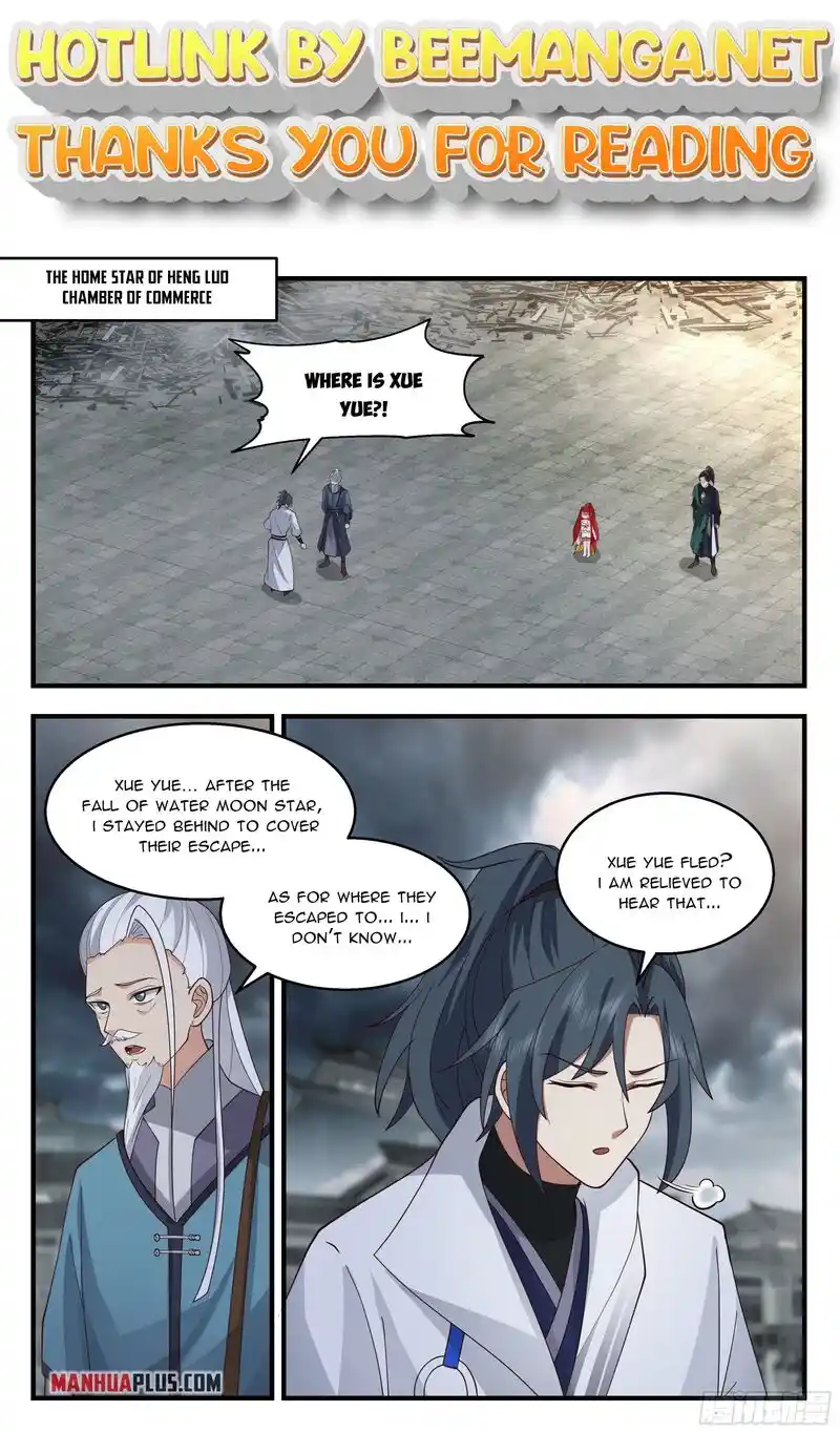 ManhwaFull Chapter 2199