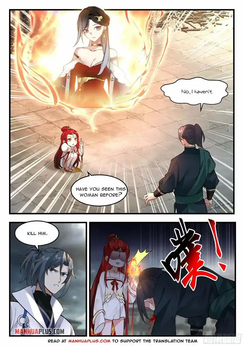 ManhwaFull Chapter 2199